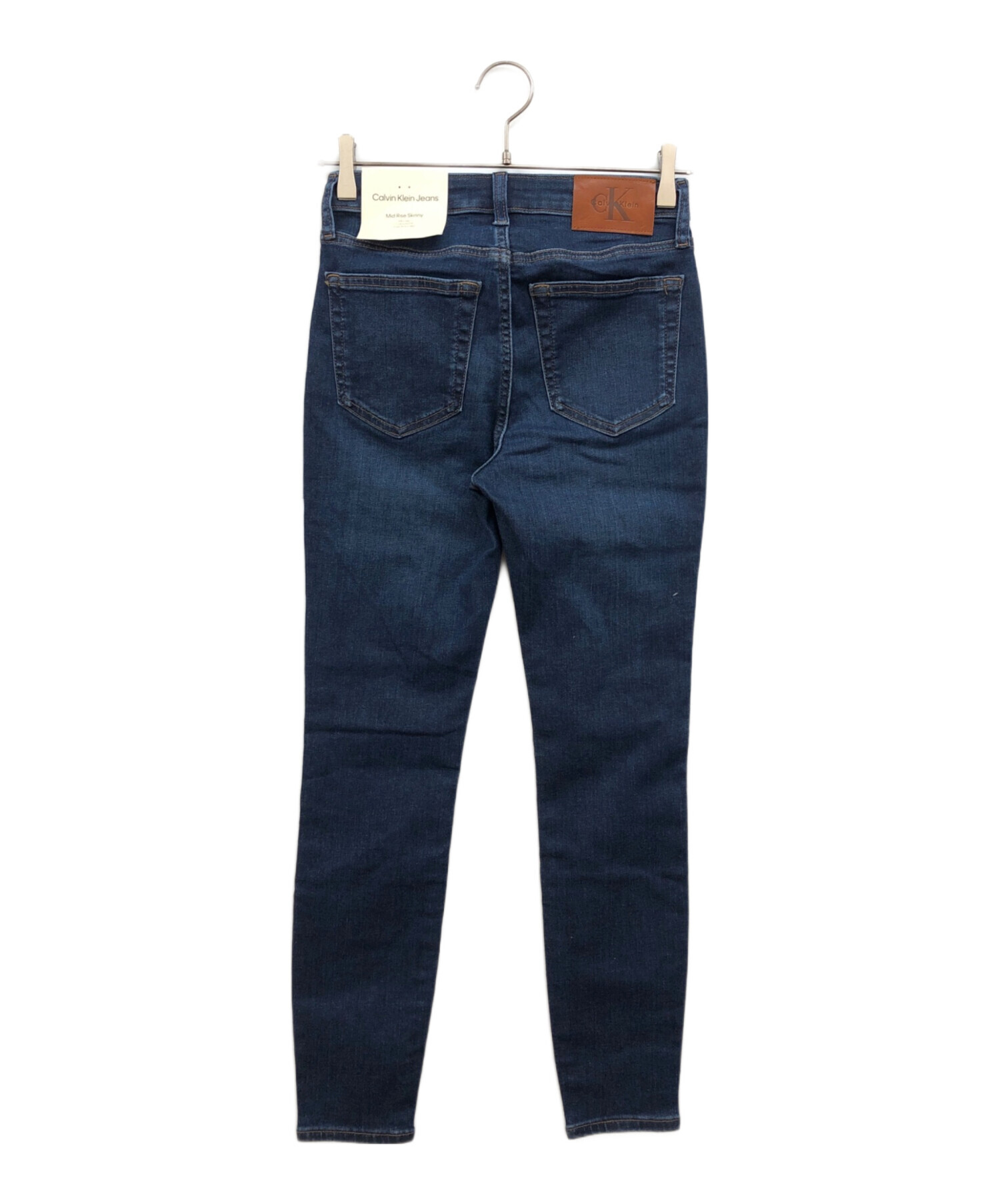 中古・古着通販】Calvin Klein (カルバンクライン) ミッドライズ 