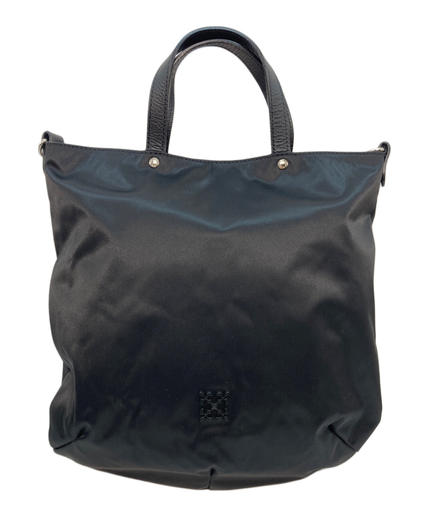 中古・古着通販】russet (ラシット) クラウズナイロン2WAYトートバッグ 