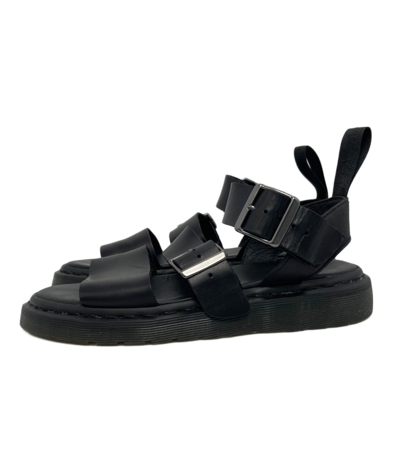 中古・古着通販】Dr.Martens (ドクターマーチン) GRYPHON サンダル 中古・古着通販】Dr.Martens (ドクターマーチン) GRYPHON サンダル