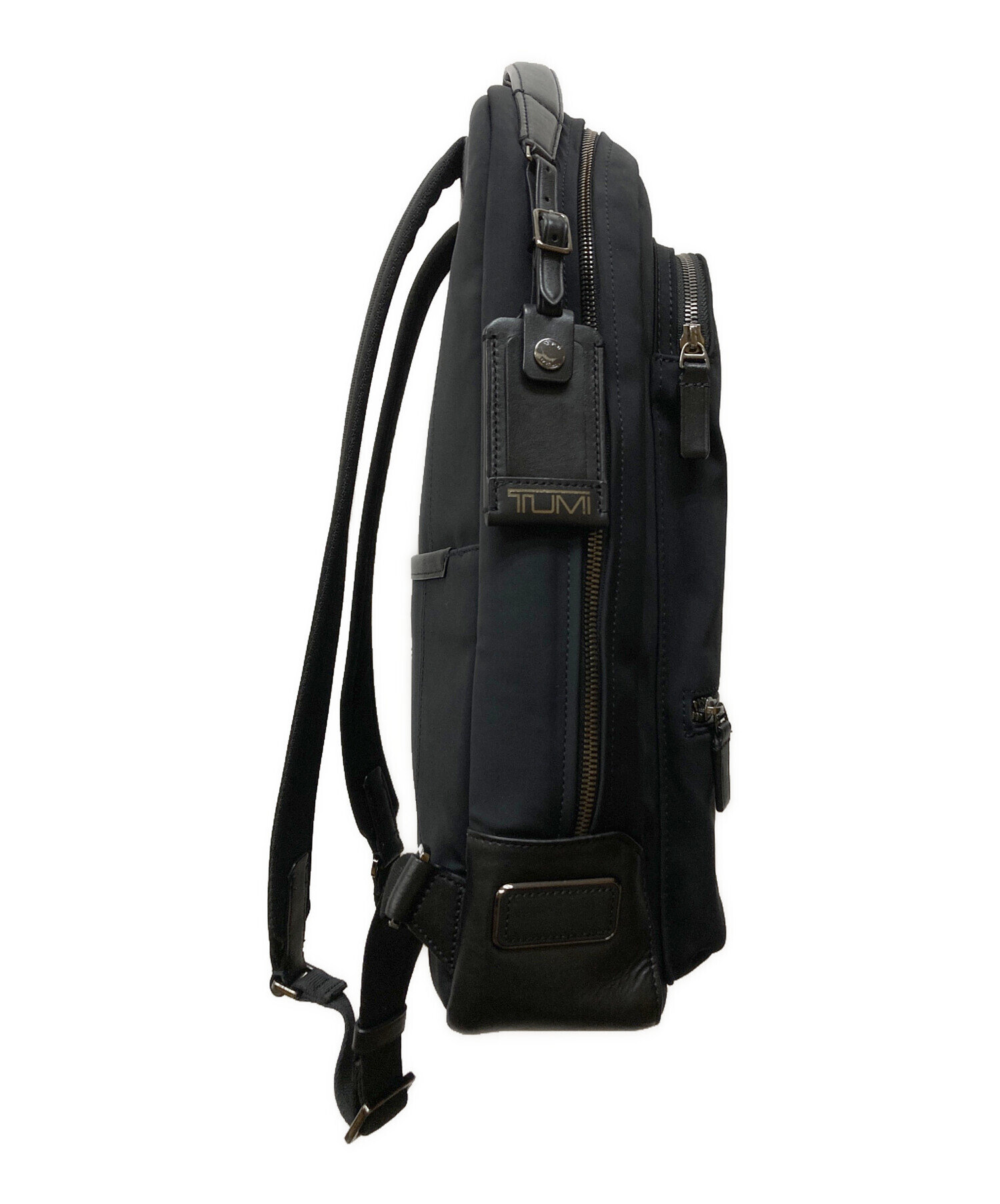 中古・古着通販】TUMI (トゥミ) HARISSON 「ブラッドナー」バック