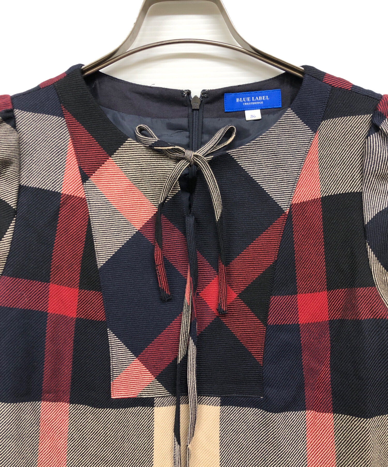 中古・古着通販】BLUE LABEL CRESTBRIDGE (ブルーレーベルクレスト