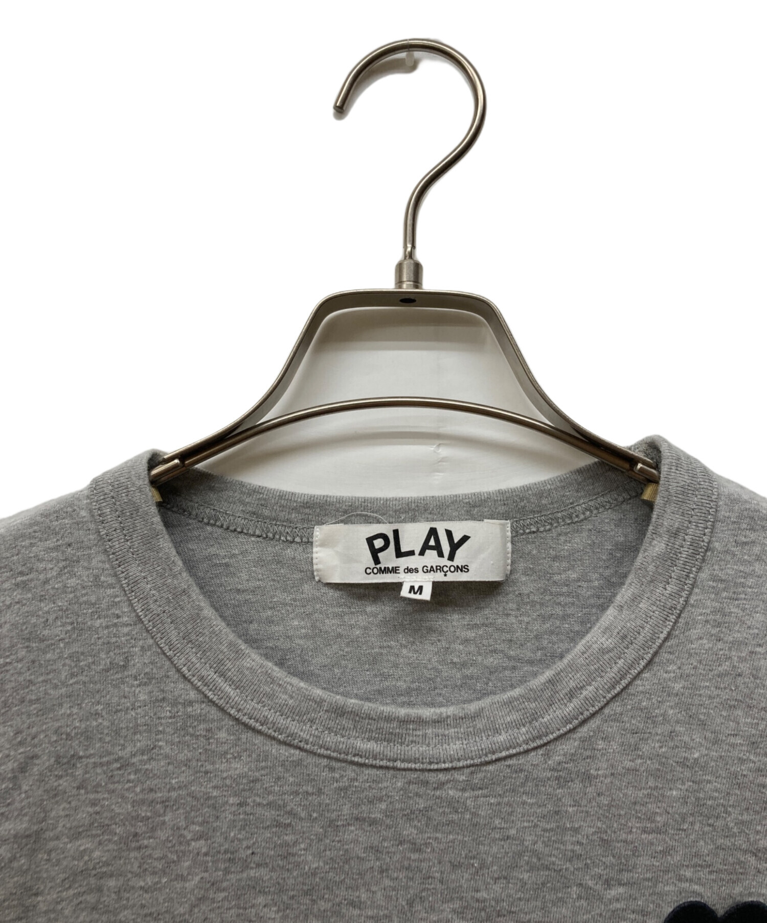 中古・古着通販】PLAY COMME des GARCONS (プレイコムデギャルソン