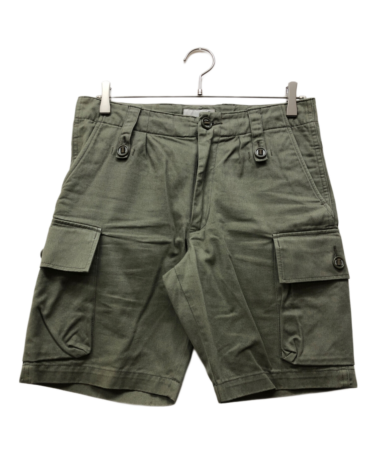 中古・古着通販】WTAPS (ダブルタップス) EX36 COLLECTION PARA SHORTS