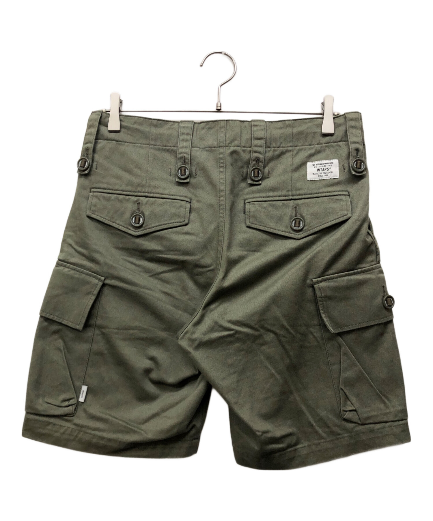 WTAPS EX36 COLLECTION パンツTRACKS X03 OD WTAPS EX36 COLLECTION TRACKS Ssize black｜Yahoo!フリマ（旧PayPay