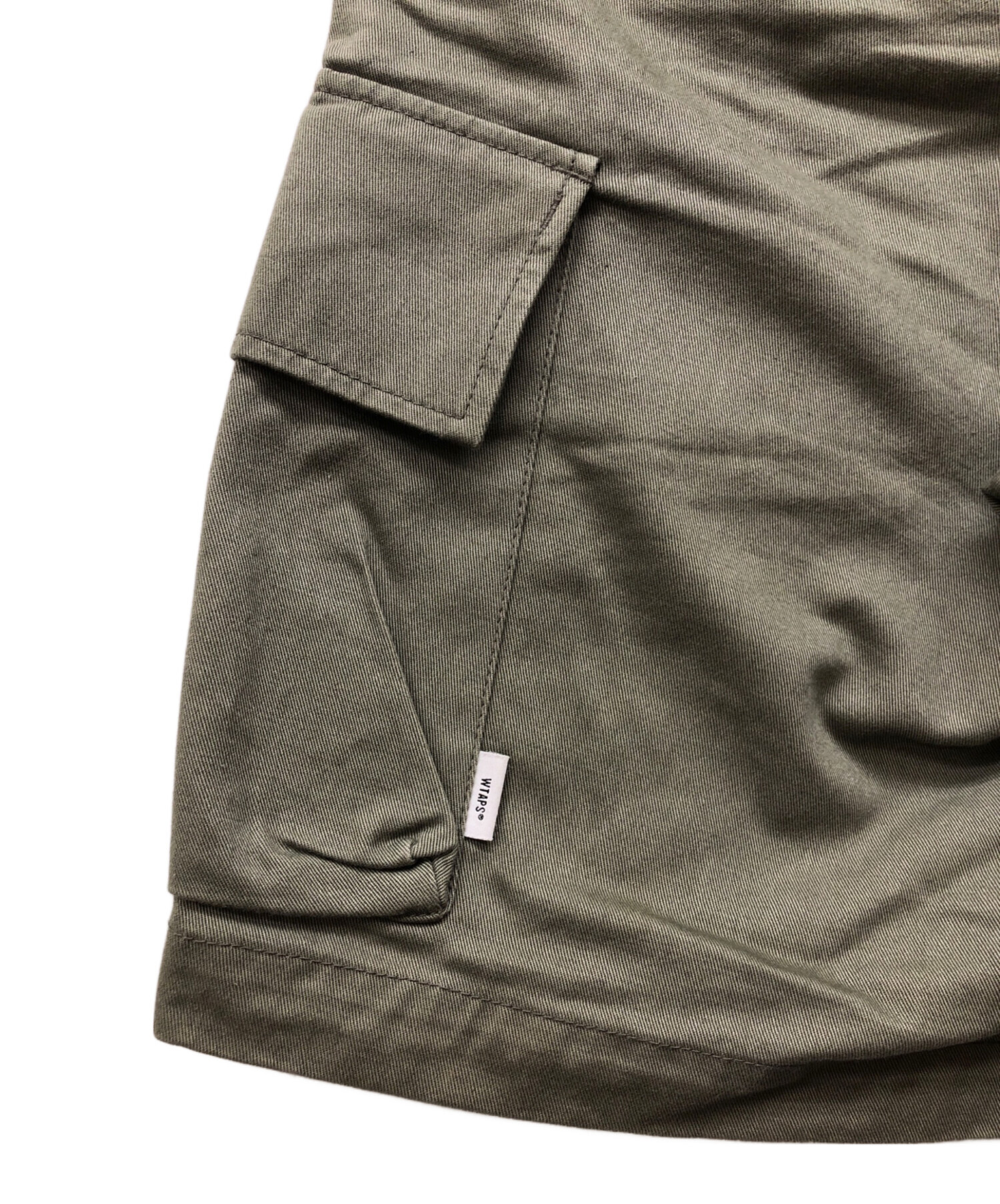中古・古着通販】WTAPS (ダブルタップス) EX36 COLLECTION PARA SHORTS