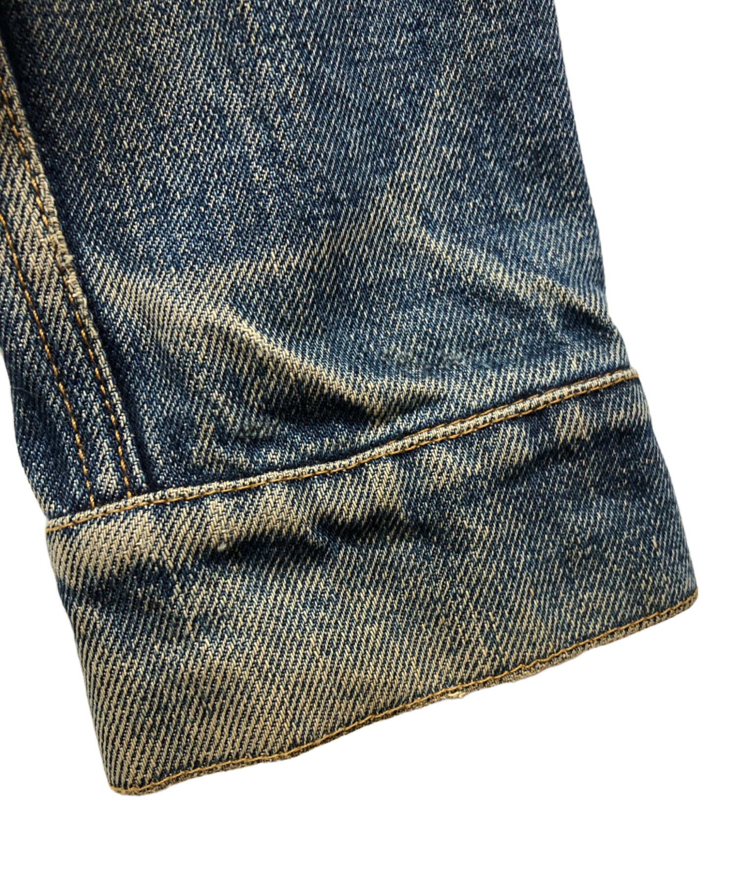 中古・古着通販】A.P.C. (アーペーセー) 2ndタイプデニムジャケット