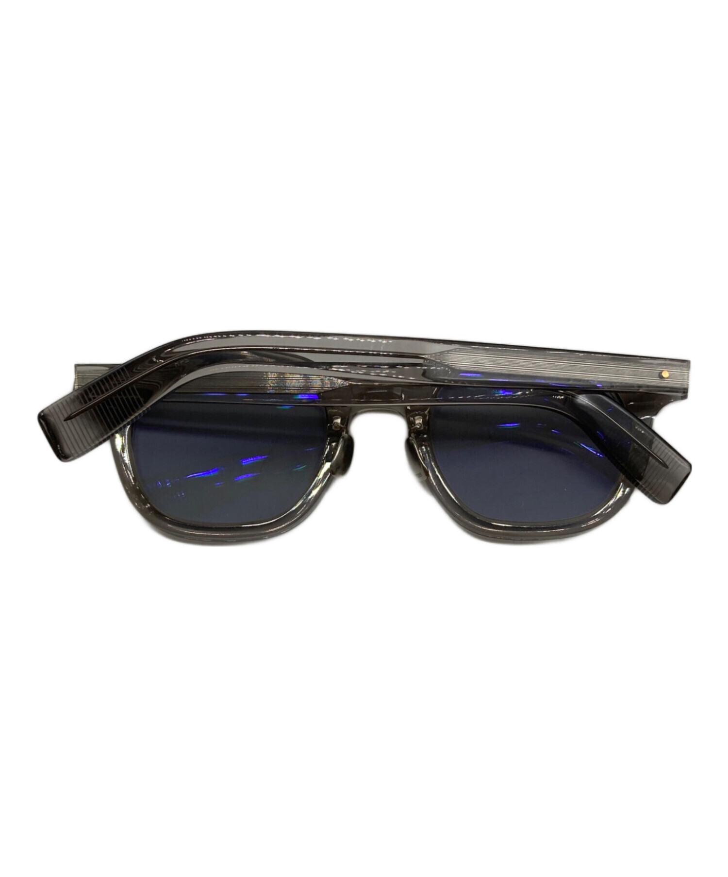 中古・古着通販】EYEVAN (アイヴァン) サングラス グリアスファルト