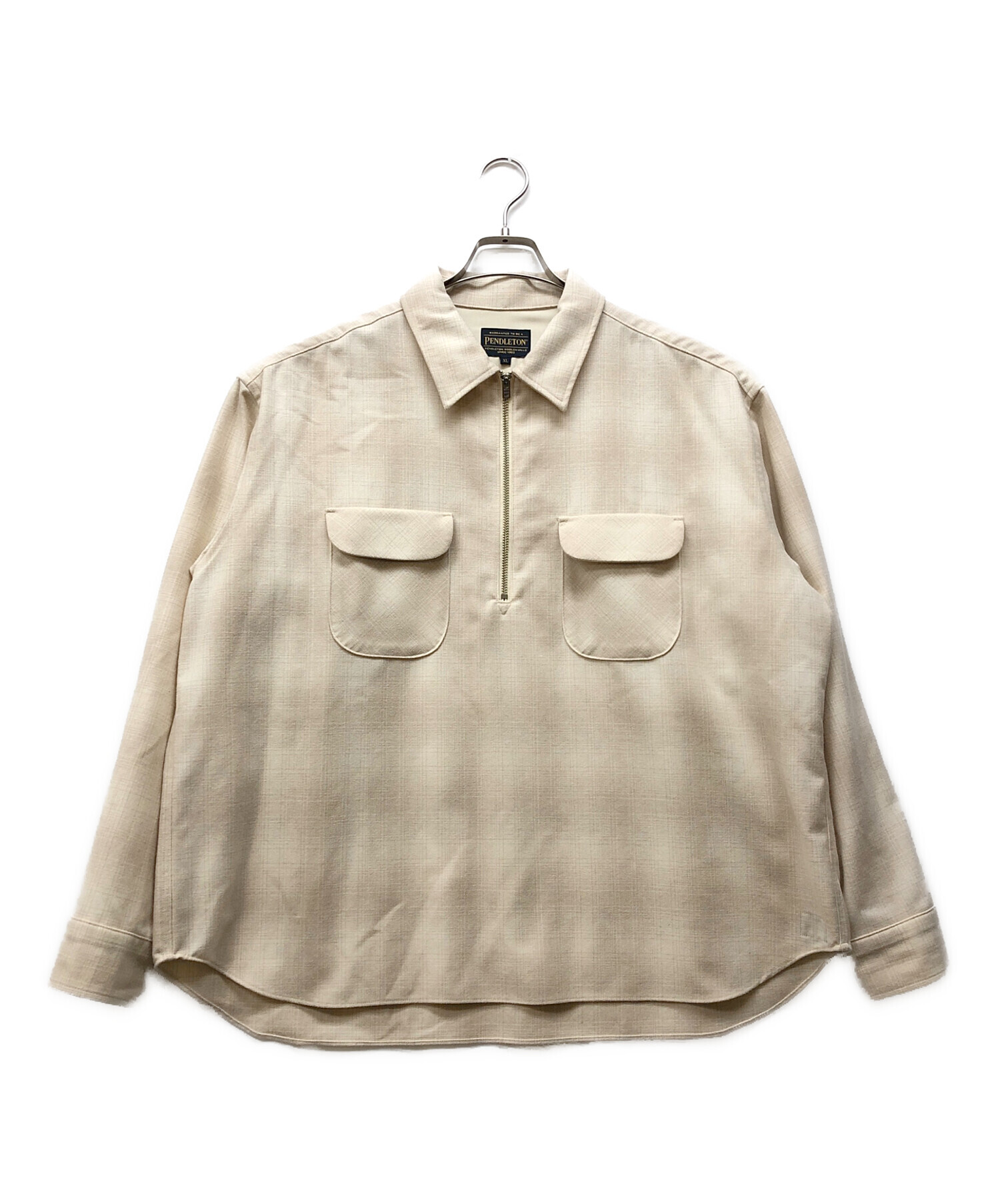 PENDLETON × TATTOO STUDIO YAMADA ボードシャツL 中古・古着通販】PENDLETON (ペンドルトン) TATTOO STUDIO YAMADA