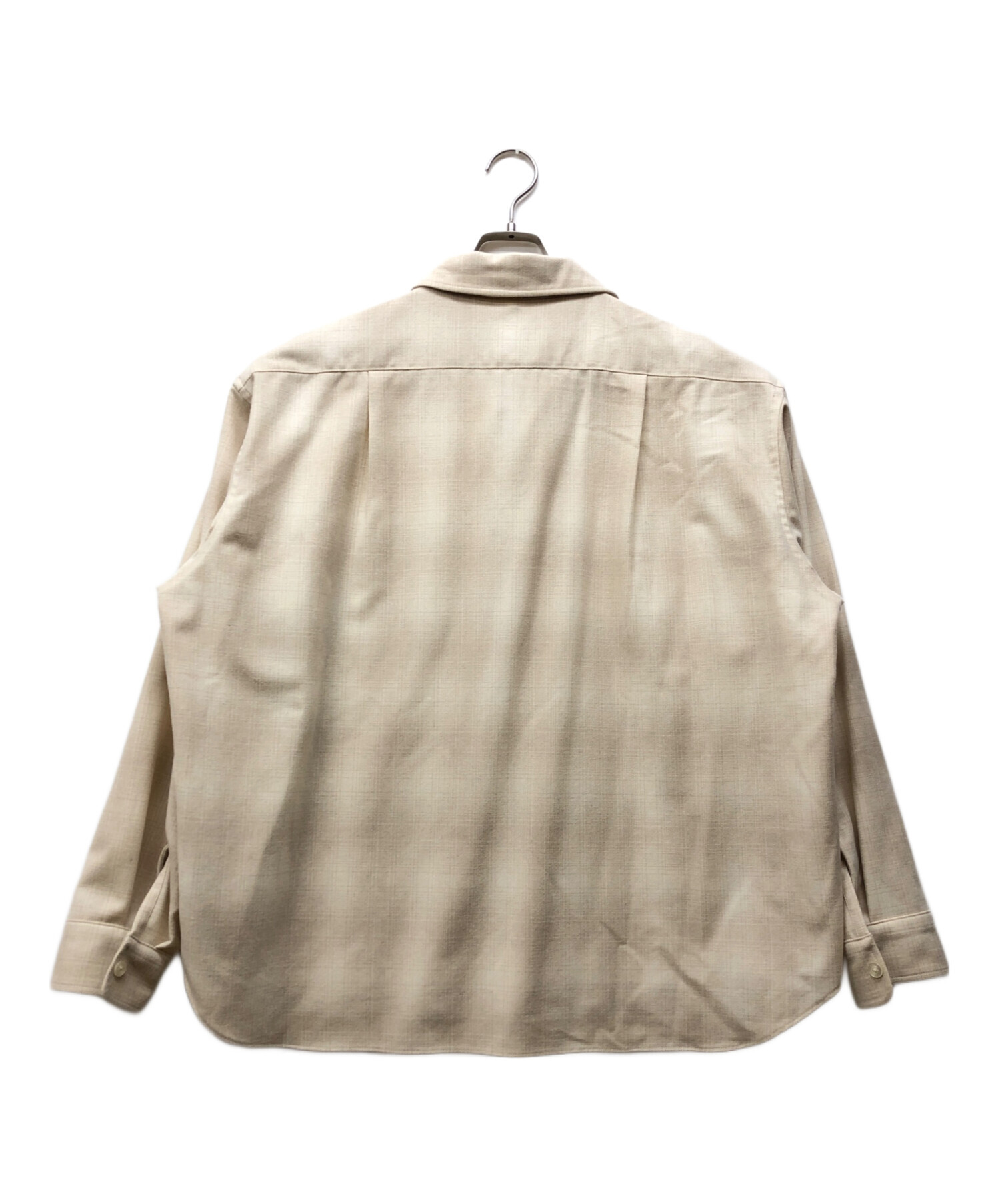 最終売切　1940年代　ビンテージ　ペンドルトン　チマヨ　ナバホ　ネイティブ 中古・古着通販】PENDLETON (ペンドルトン) TATTOO STUDIO YAMADA