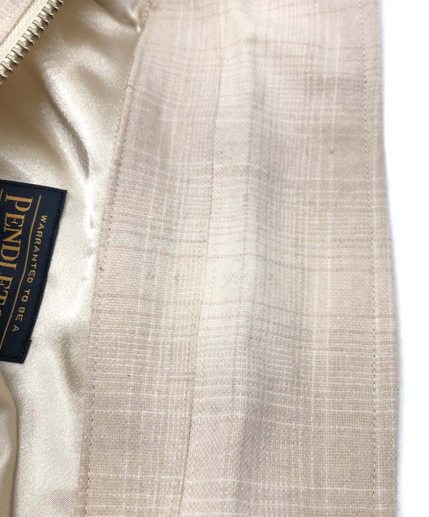 中古・古着通販】PENDLETON (ペンドルトン) TATTOO STUDIO YAMADA