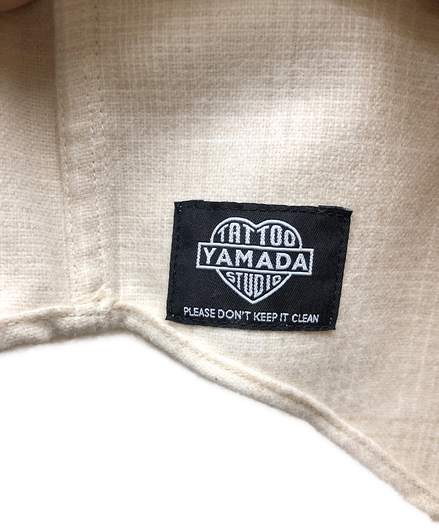 中古・古着通販】PENDLETON (ペンドルトン) TATTOO STUDIO YAMADA