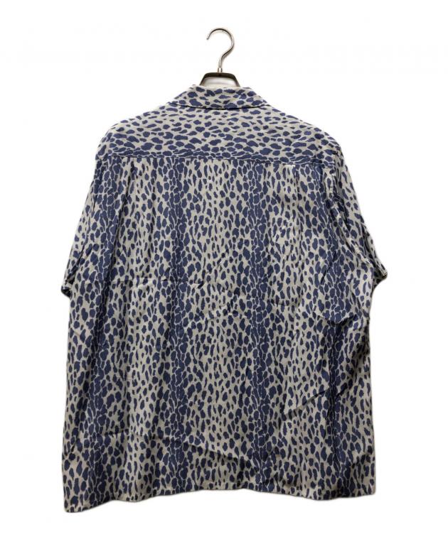 【アクセルさま専用】即完売品 未使用 ワコマリア 23ssレオパード 中古・古着通販】WACKO MARIA (ワコマリア) 23SSレオパード半袖シャツ