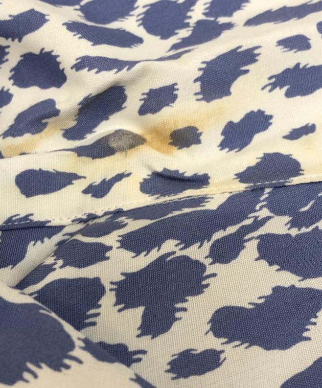 中古・古着通販】WACKO MARIA (ワコマリア) 23SSレオパード半袖シャツ