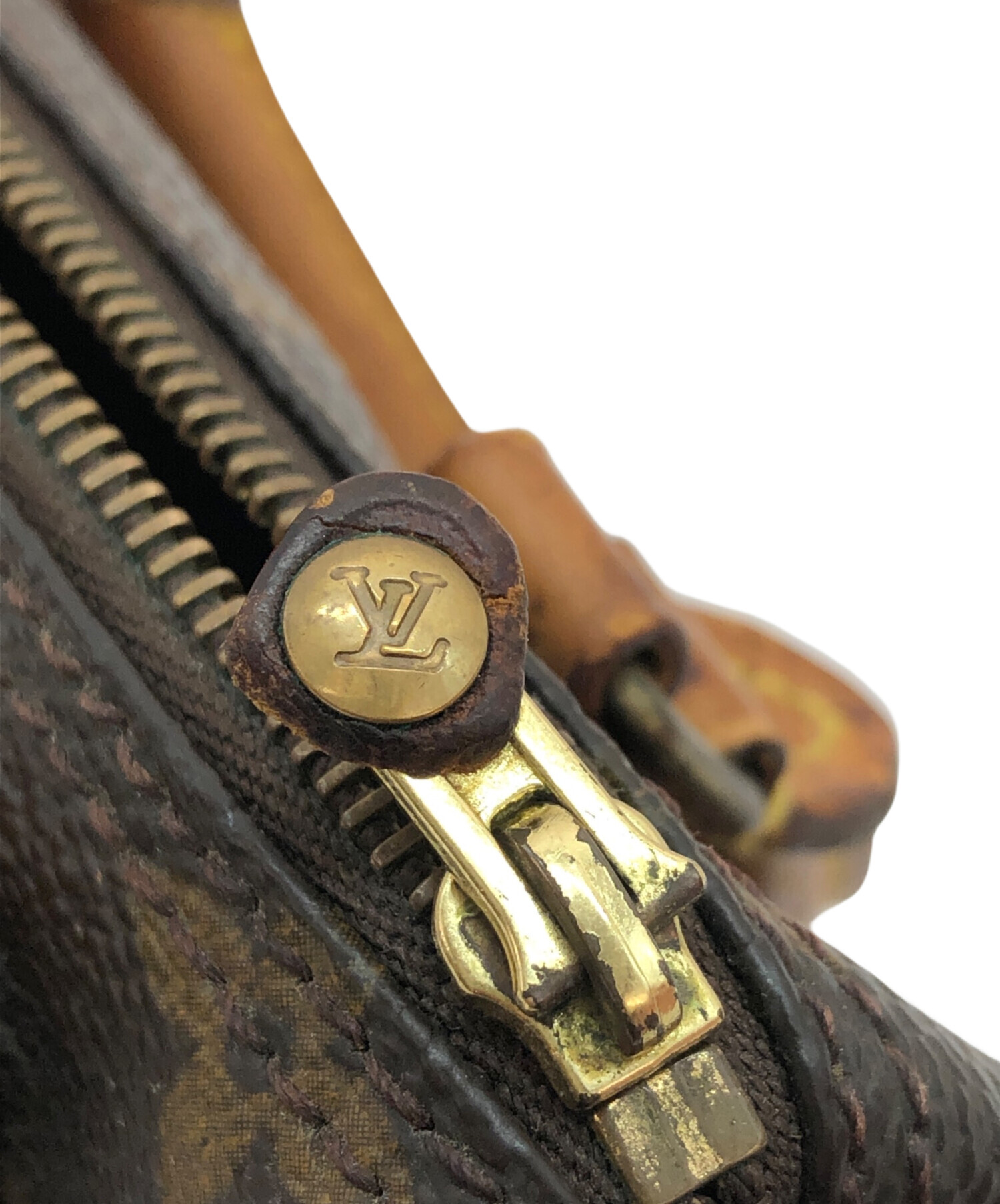 中古・古着通販】LOUIS VUITTON (ルイ ヴィトン) モノグラム ミニ