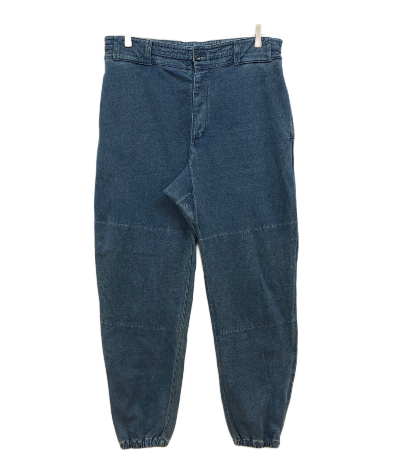 中古・古着通販】RRL (ダブルアールエル) インディゴジョガーパンツ