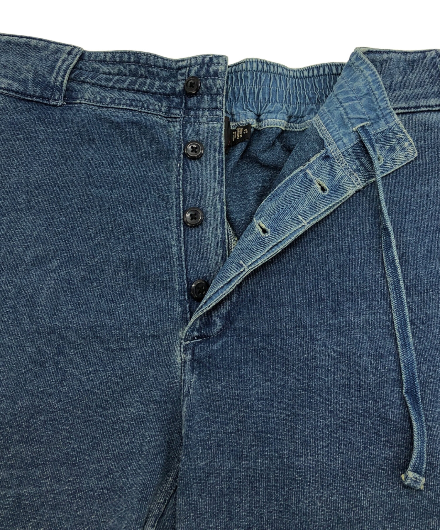 中古・古着通販】RRL (ダブルアールエル) インディゴジョガーパンツ