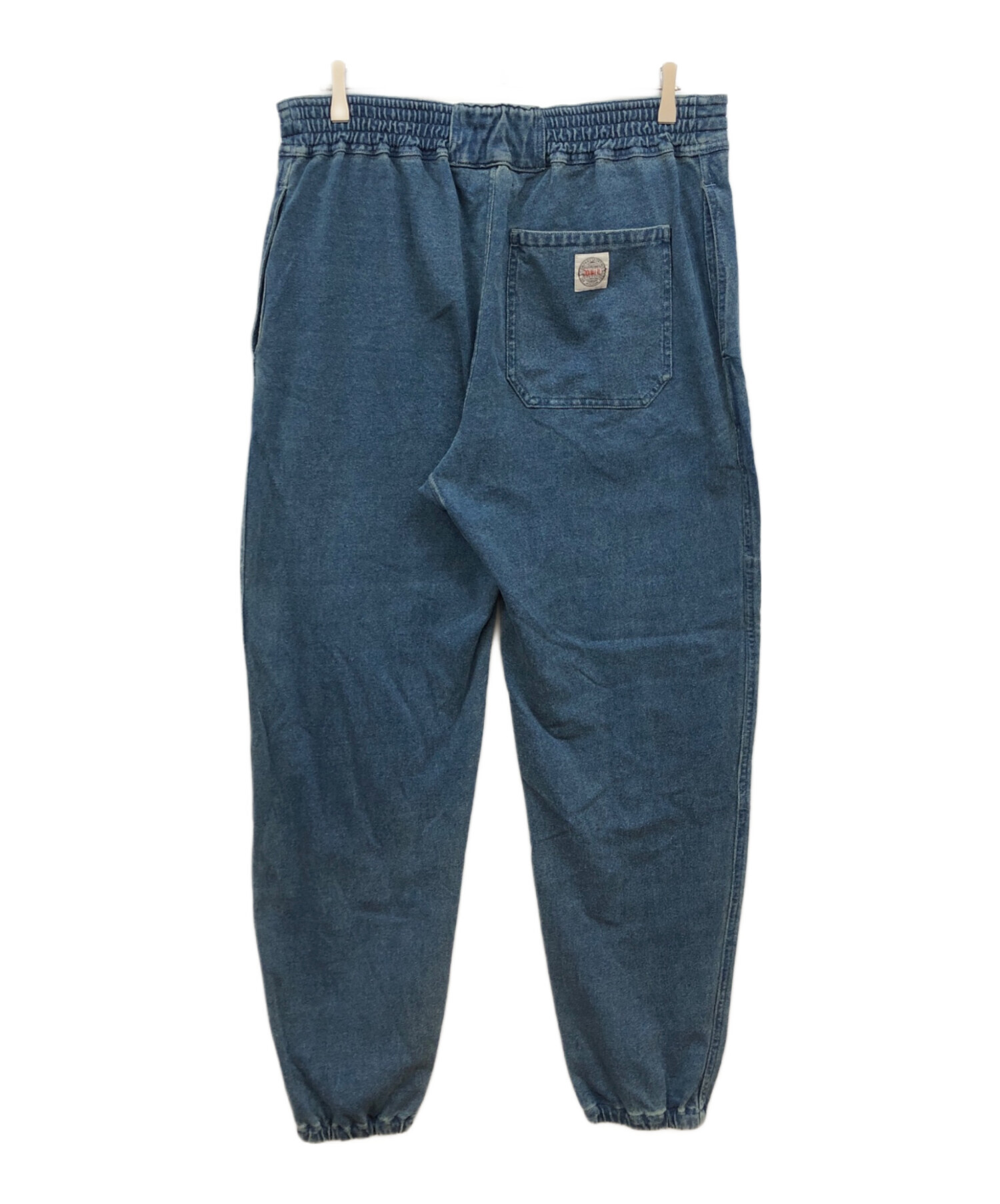 ナ*ガ様 RRL インディゴスウェットパンツ 中古・古着通販】RRL (ダブルアールエル) インディゴジョガーパンツ