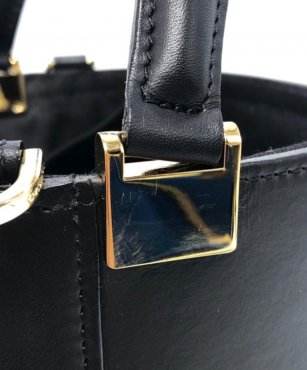 中古・古着通販】VIOLAd'ORO (ヴィオラドーロ) バケツ型トートバッグ