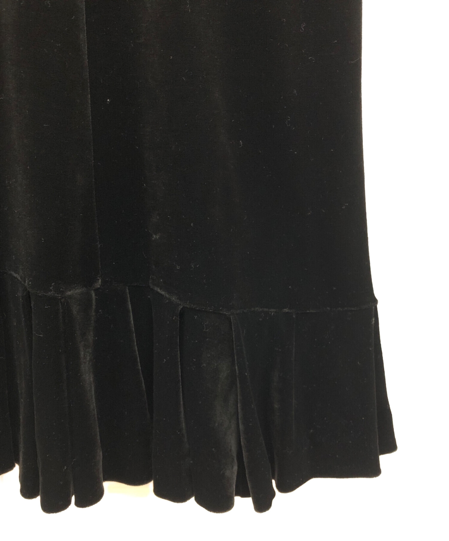中古・古着通販】FOXEY NEWYORK (フォクシーニューヨーク) ベロア 中古・古着通販】FOXEY NEWYORK (フォクシーニューヨーク) ベロア
