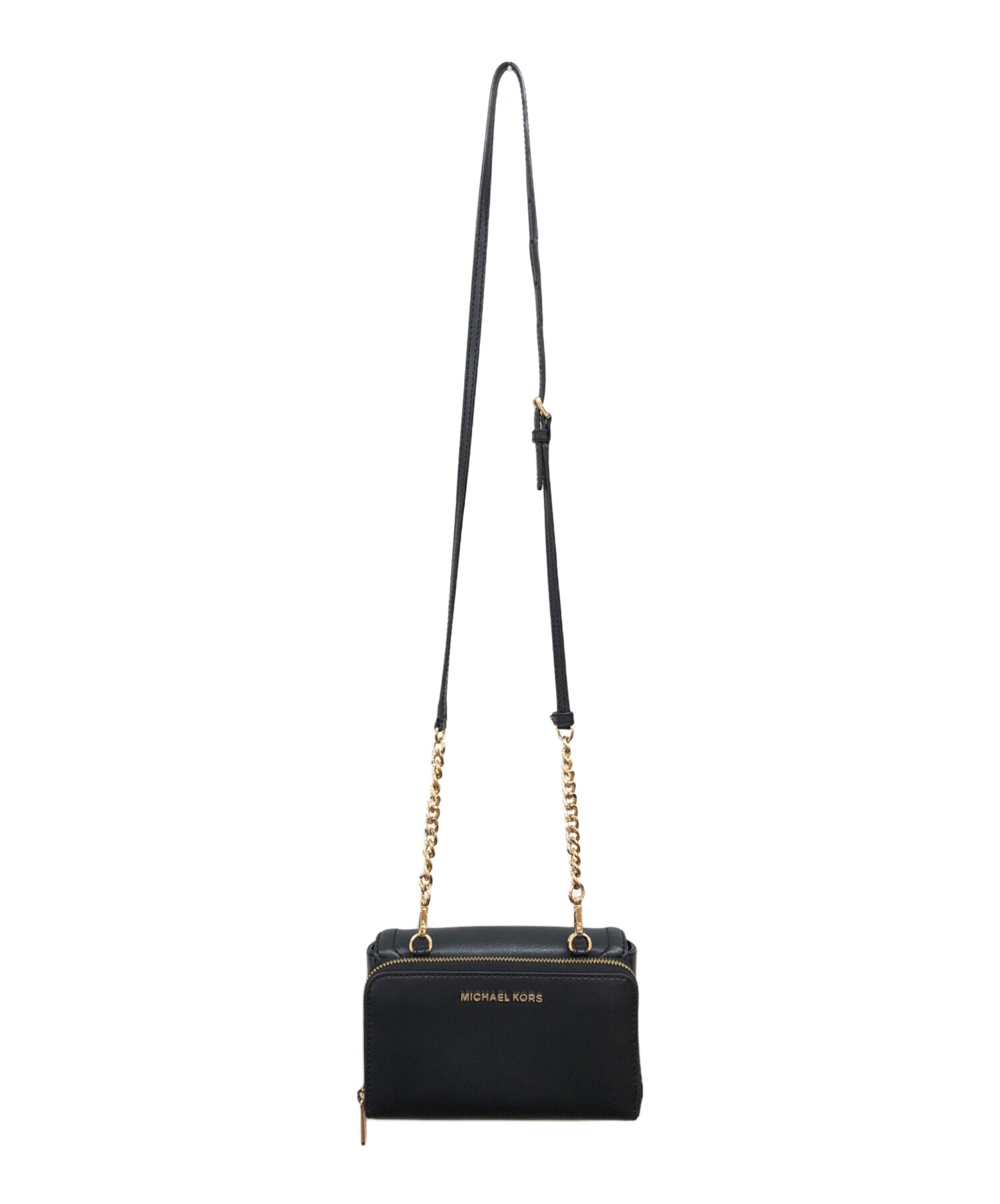 中古・古着通販】MICHAEL KORS (マイケル・コース) ショルダーバッグ