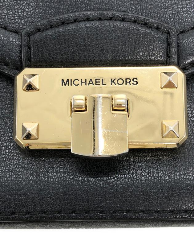 中古・古着通販】MICHAEL KORS (マイケル・コース) ショルダーバッグ