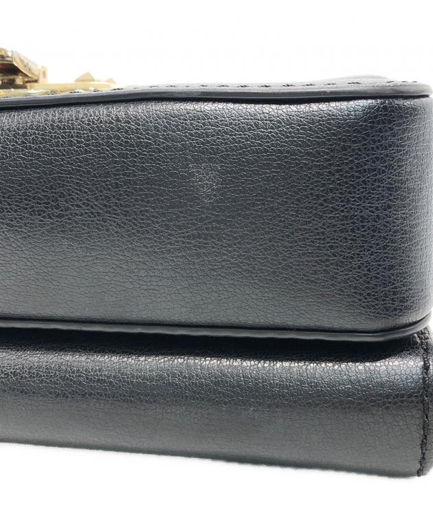 中古・古着通販】MICHAEL KORS (マイケル・コース) ショルダーバッグ