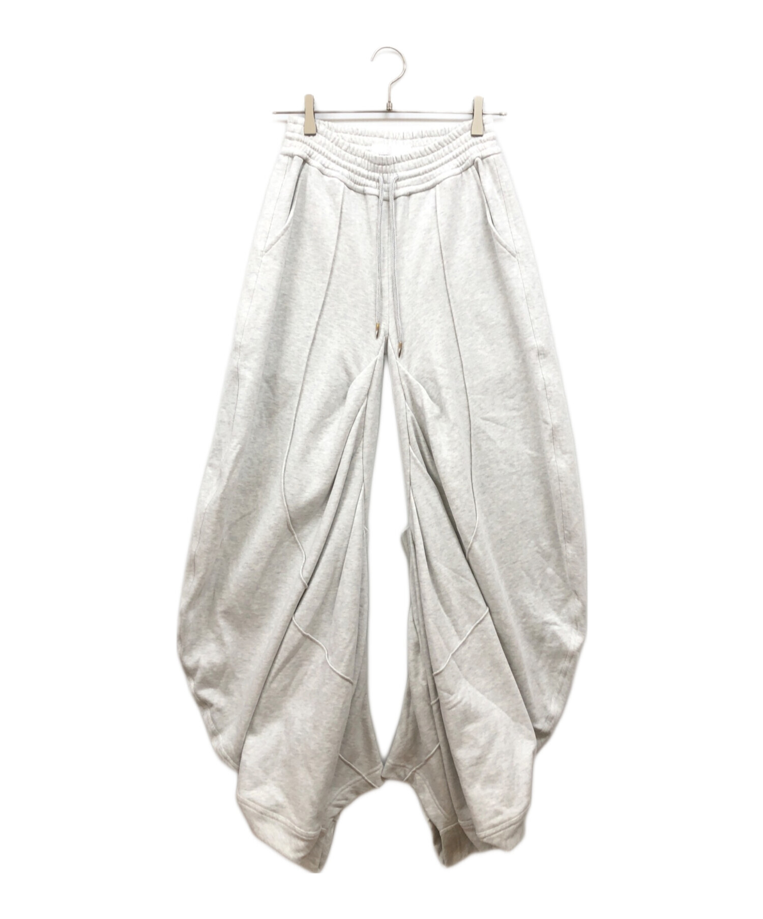 中古・古着通販】NUTEMPEROR (ナットエンペラー) 変形バレルスウェット