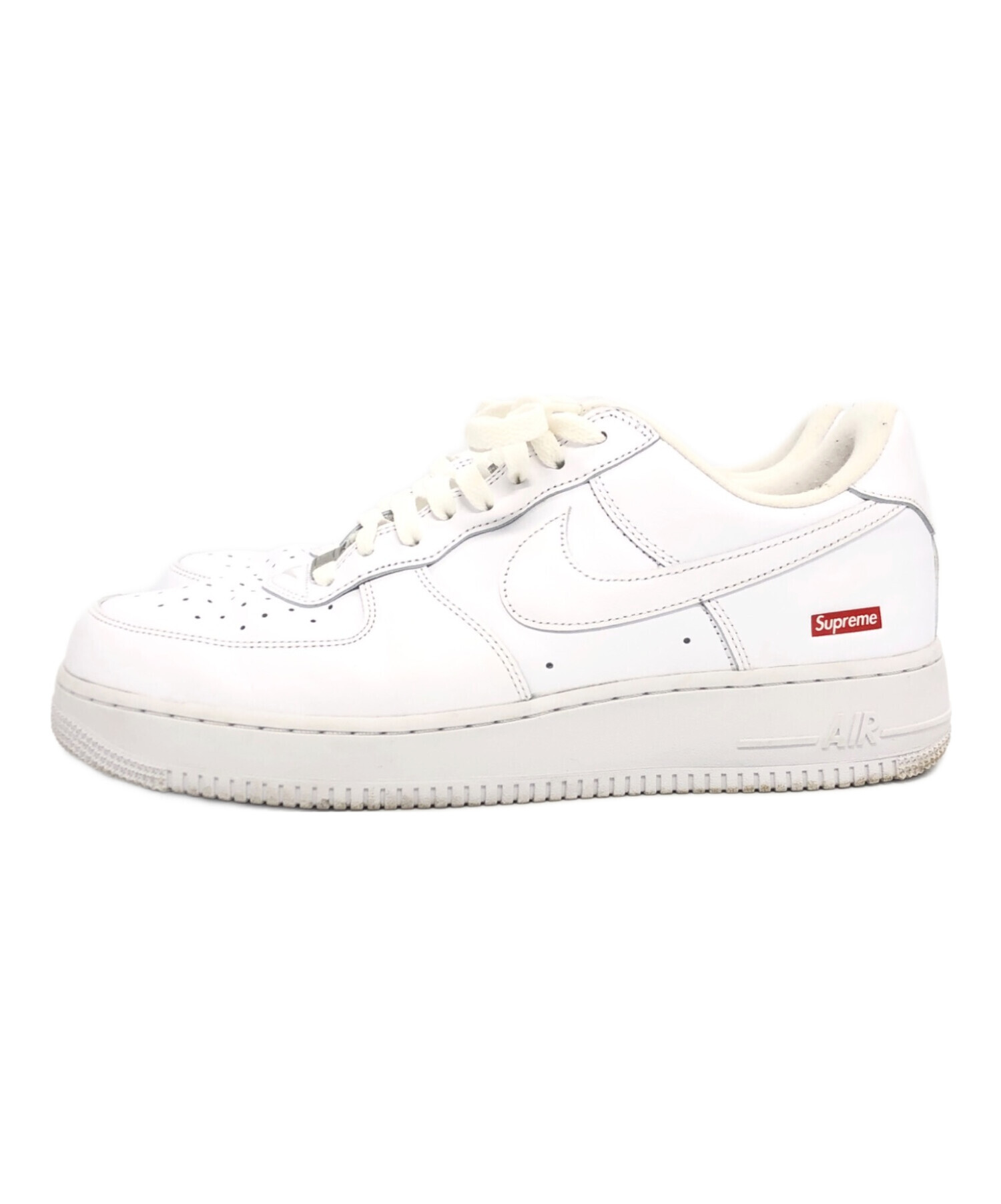 中古・古着通販】NIKE (ナイキ) SUPREME (シュプリーム) Air Force 1 