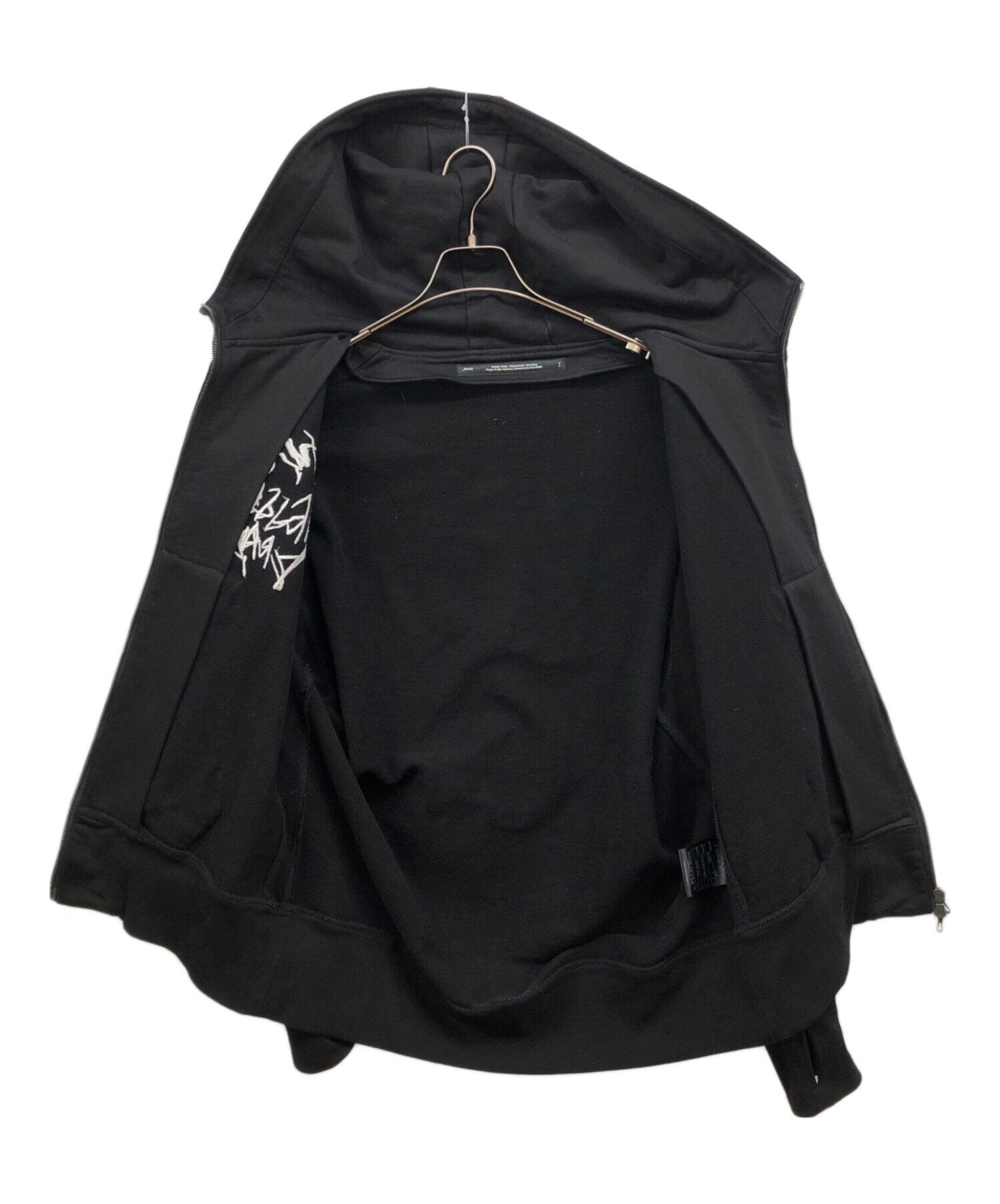 中古・古着通販】JULIUS (ユリウス) Embroidery & Printed Cotton
