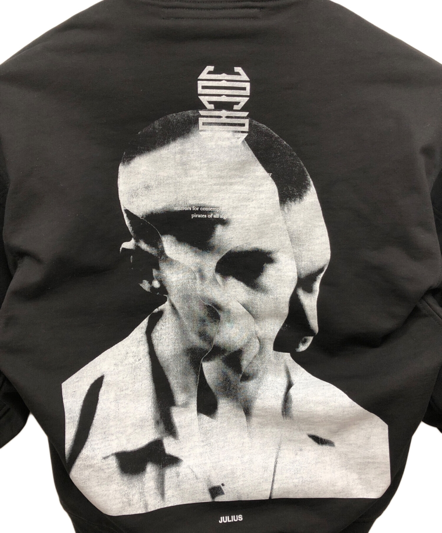 中古・古着通販】JULIUS (ユリウス) Embroidery & Printed Cotton