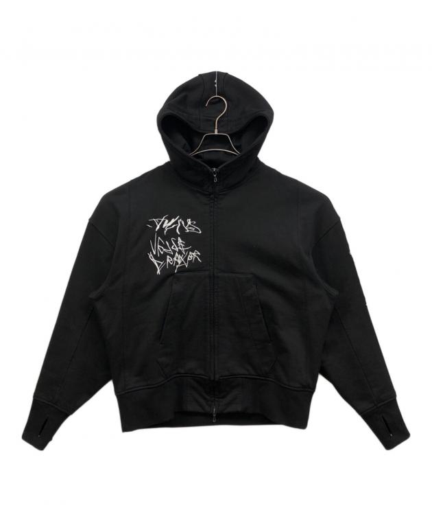 中古・古着通販】JULIUS (ユリウス) Embroidery & Printed Cotton