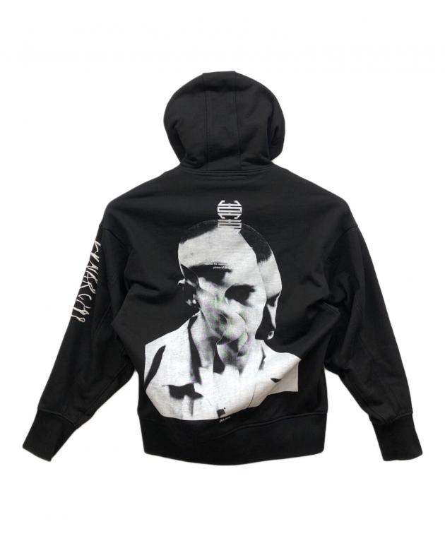 JULIUS ユリウス 裏毛ヘビーSWEAT コート美品‼️ 中古・古着通販】JULIUS (ユリウス) Embroidery & Printed Cotton