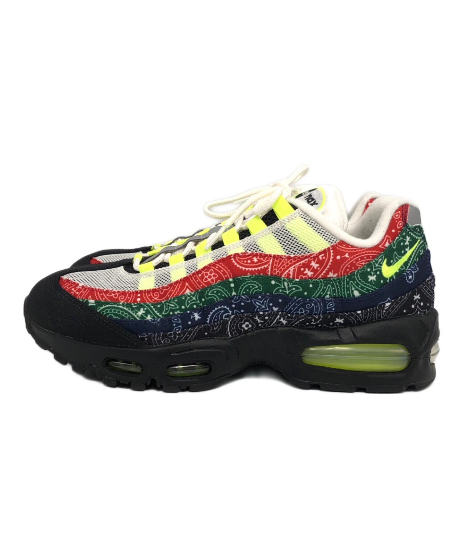 中古・古着通販】NIKE (ナイキ) Air Max 95 Big Bubble SP 