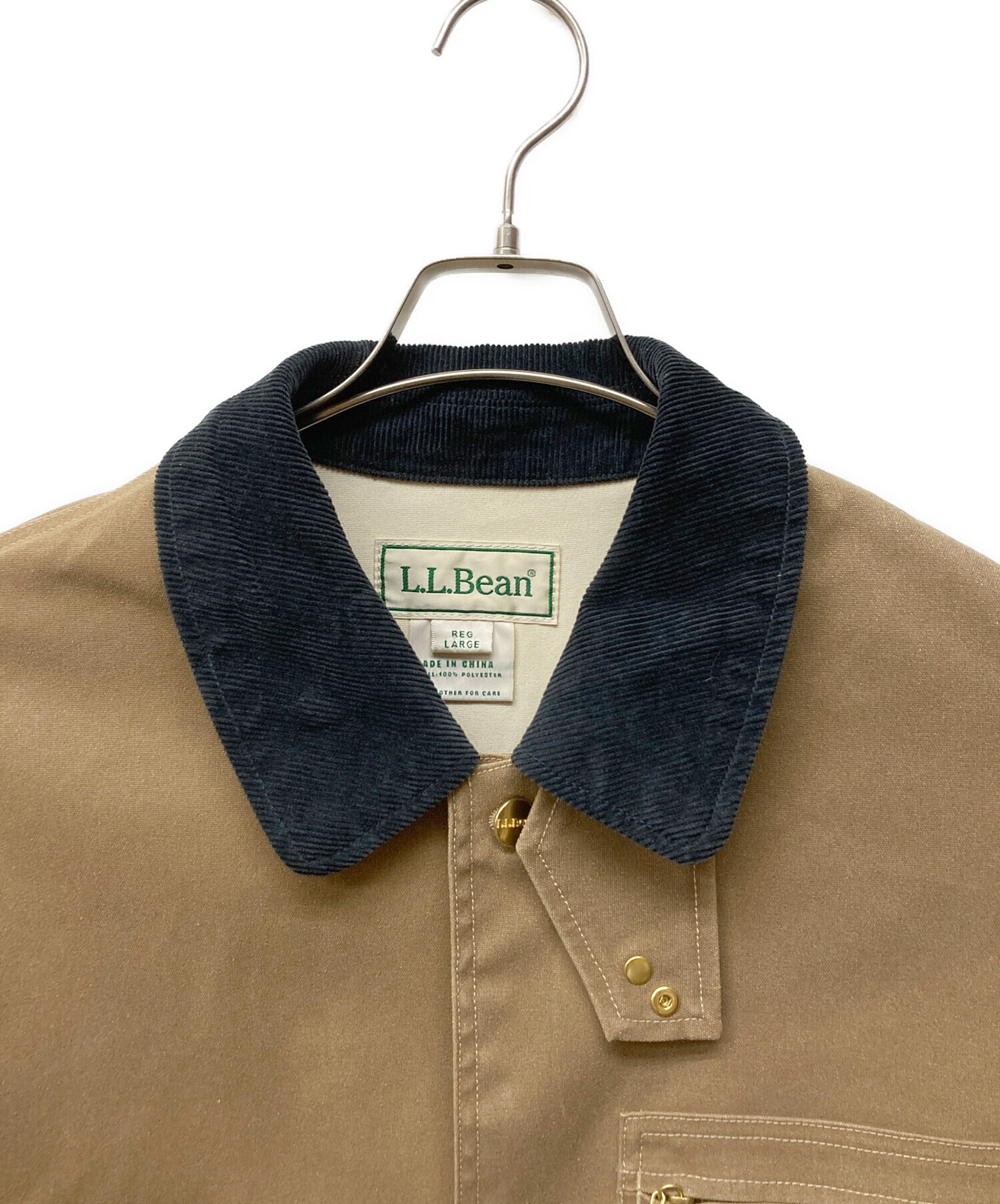 中古・古着通販】L.L.Bean (エルエルビーン) Beans Prospect Harbor