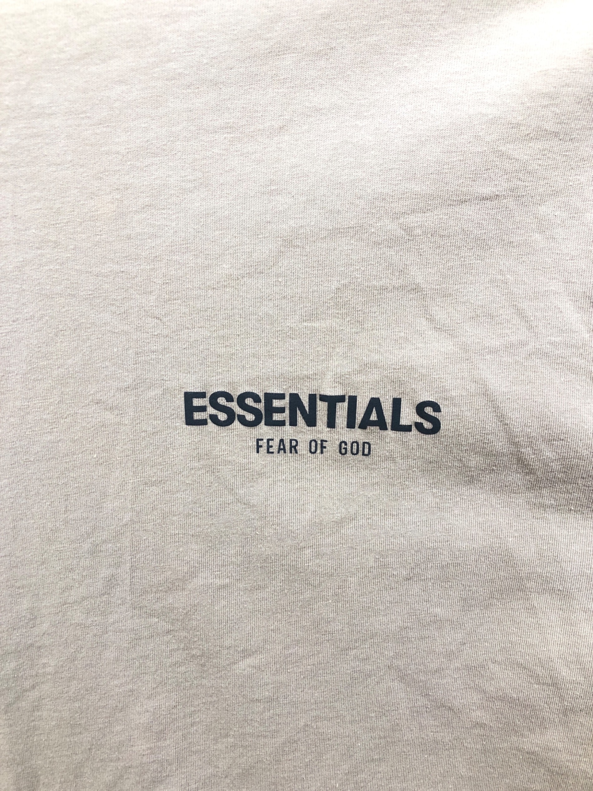 中古・古着通販】Fear Of God (フィア・オブ・ゴッド) ESSENTIALS 