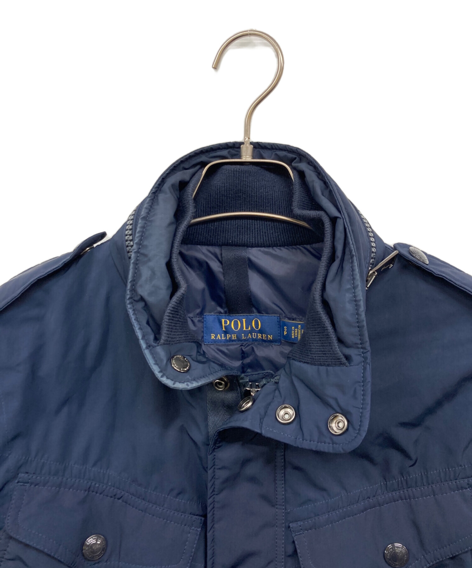 中古・古着通販】POLO RALPH LAUREN (ポロ・ラルフローレン) M-65
