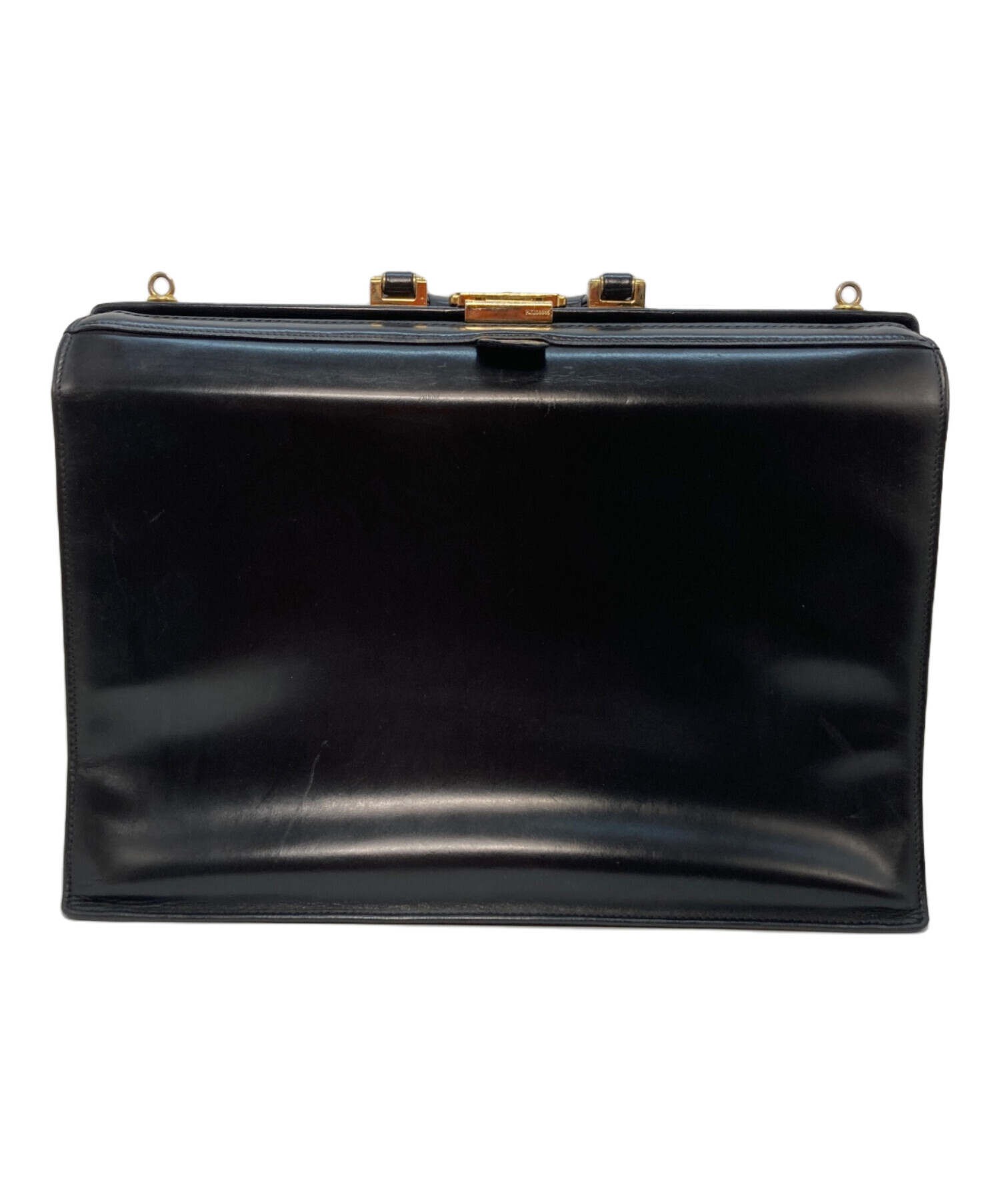 ポーター　ダレスバッグ　美品 中古・古着通販】PORTER (ポーター) ダレスバッグ ブラック｜ブランド