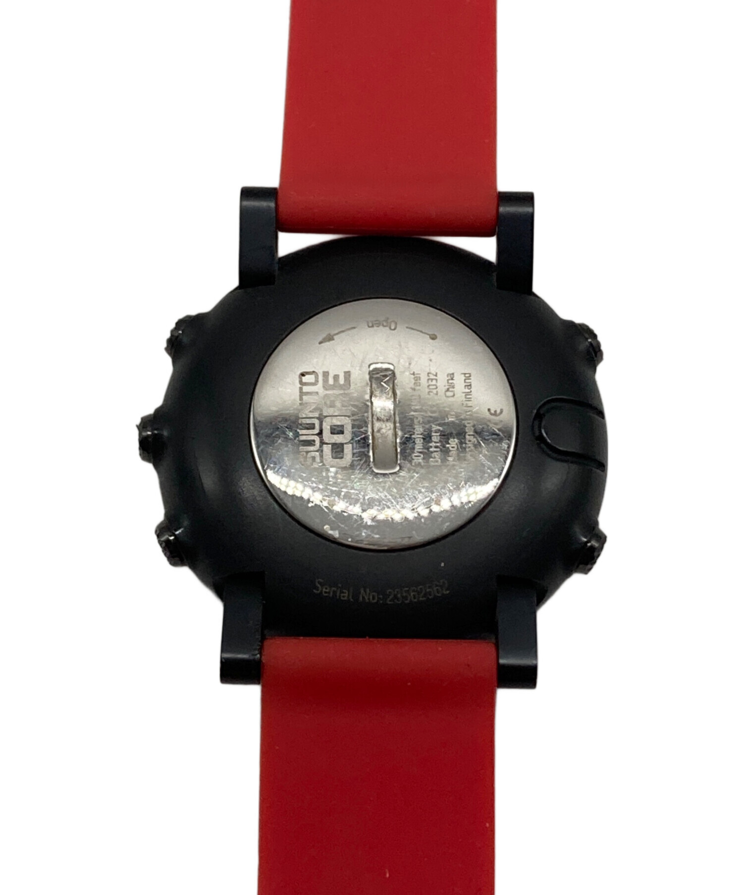 中古・古着通販】SUUNTO (スント) コアクラッシュ ブラック｜ブランド 