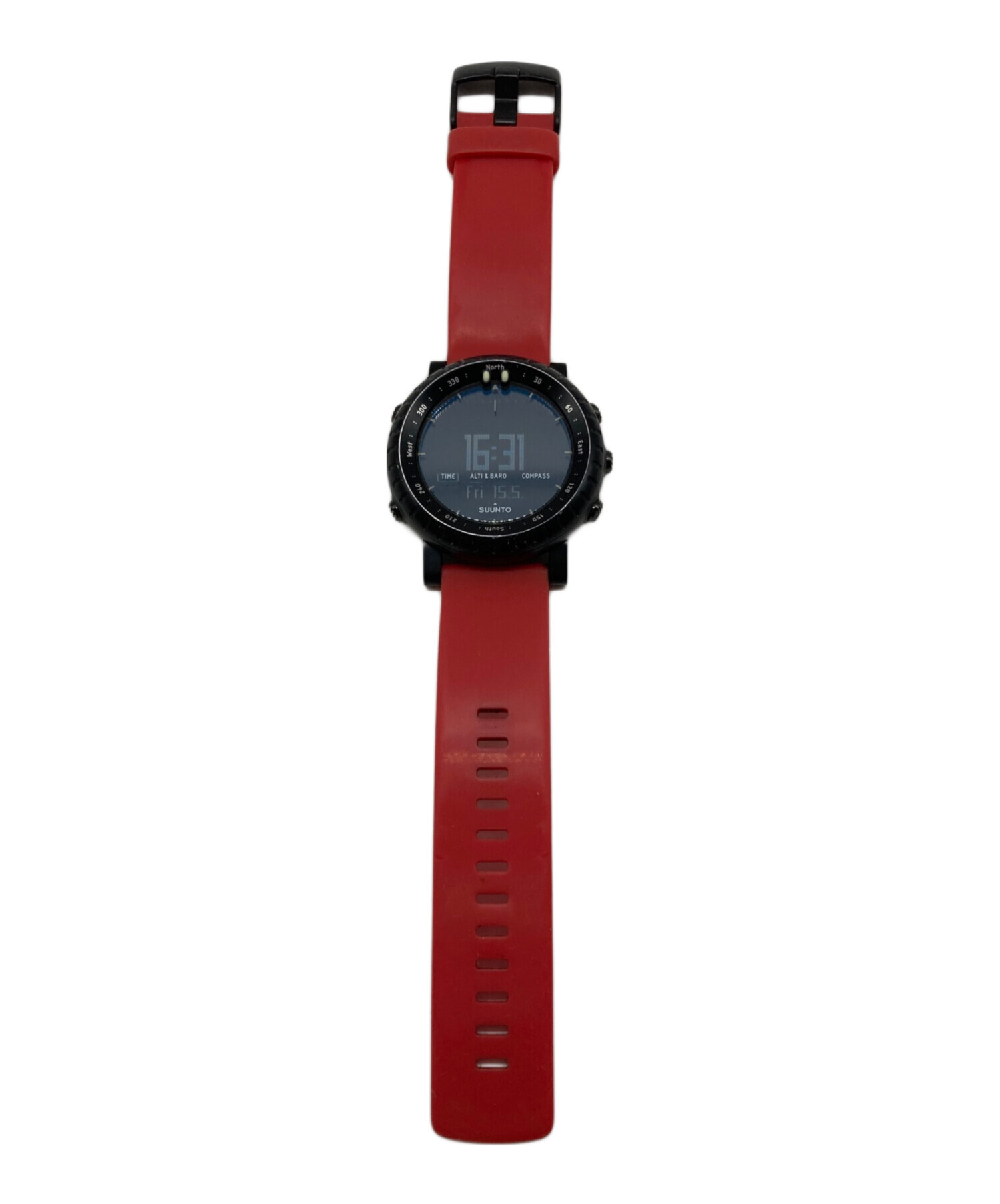 中古・古着通販】SUUNTO (スント) コアクラッシュ ブラック｜ブランド 