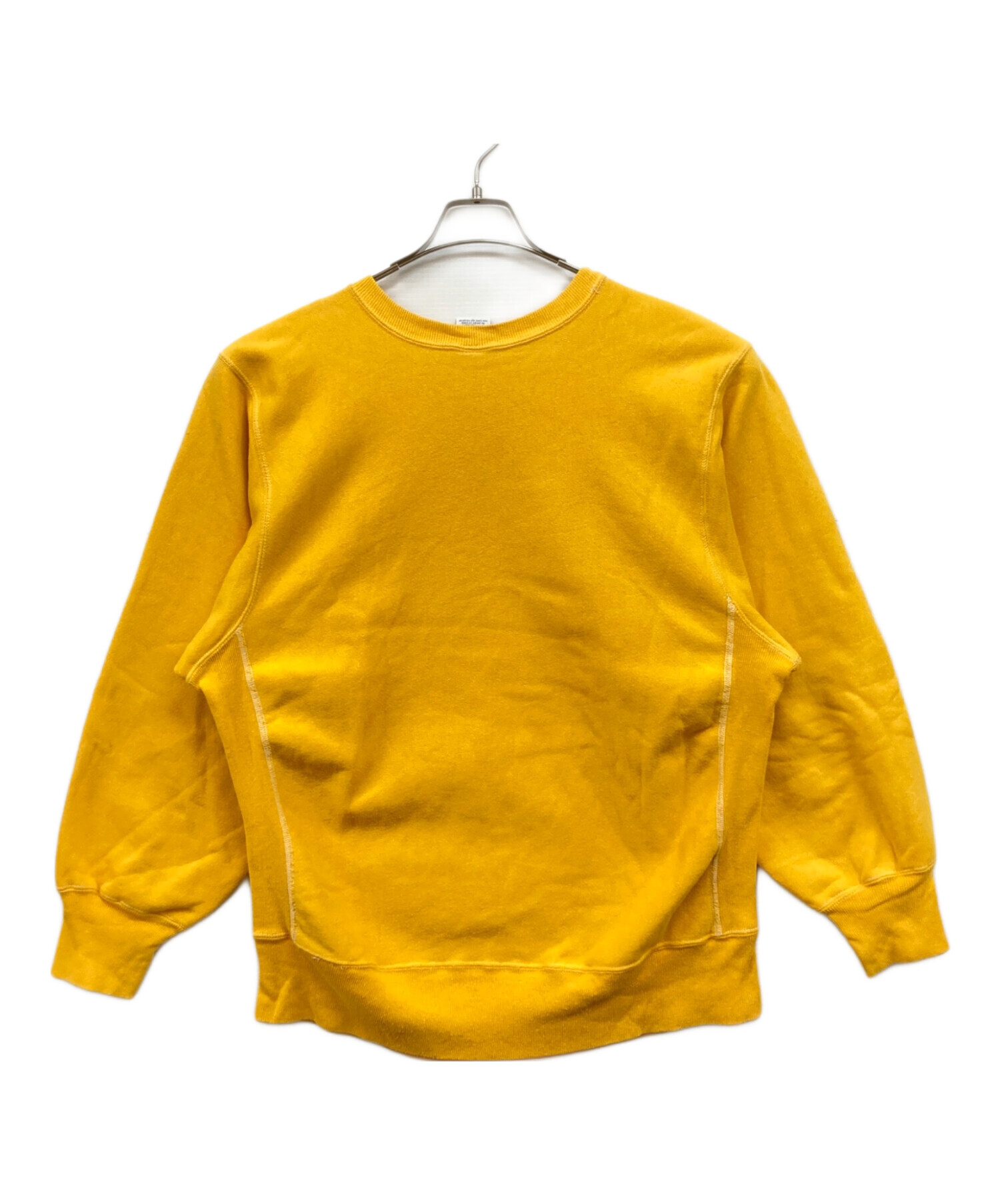 中古・古着通販】Champion (チャンピオン) 目つきリバースウィーブ 