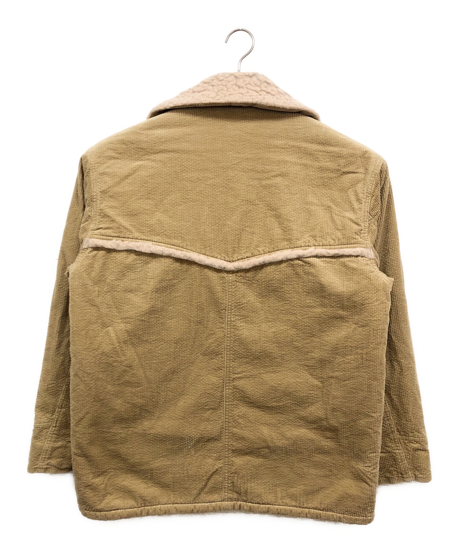 中古・古着通販】Pherrow's (フェローズ) コーデュロイランチ