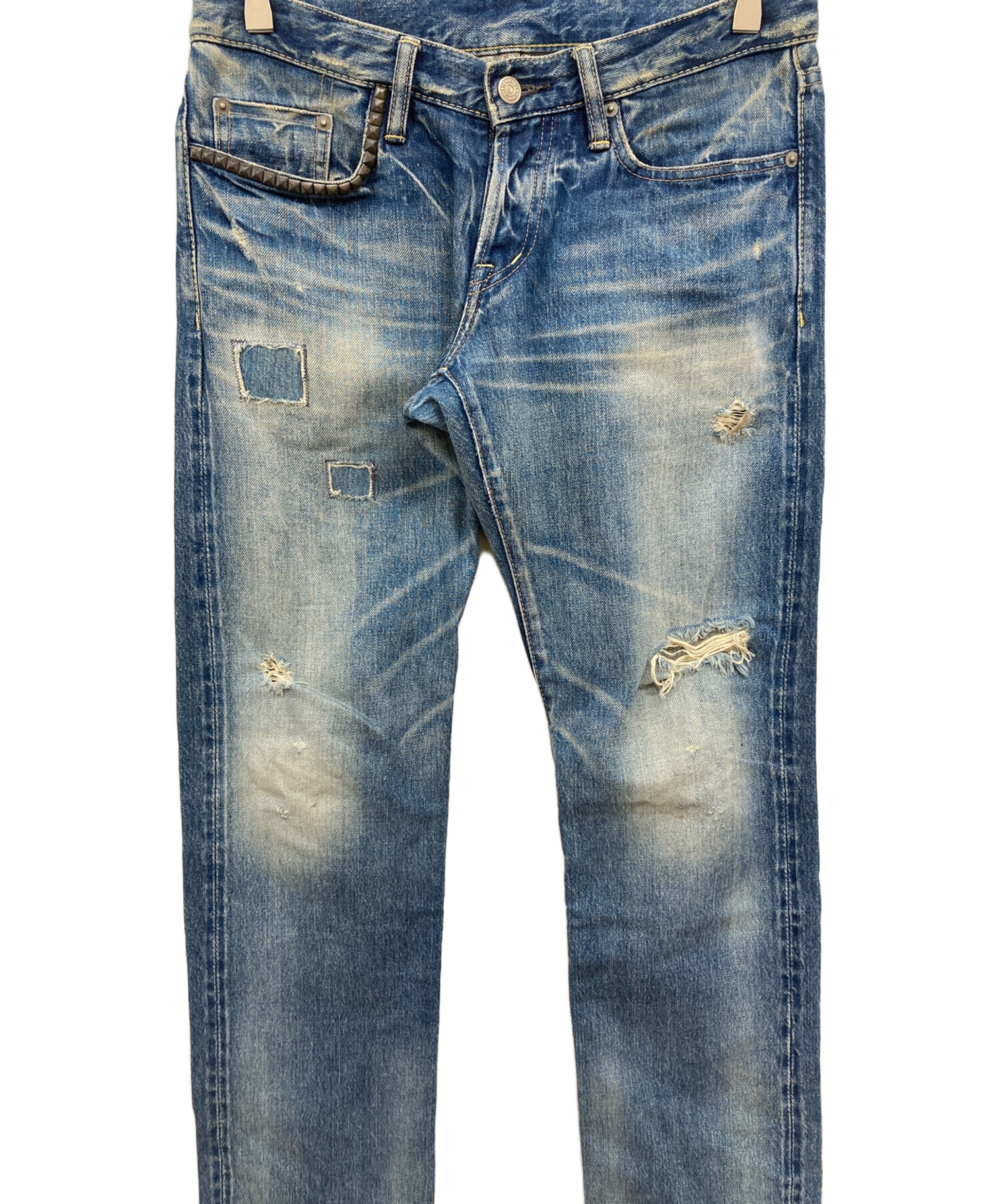 中古・古着通販】Hysteric Glamour (ヒステリックグラマー) SP加工 小 