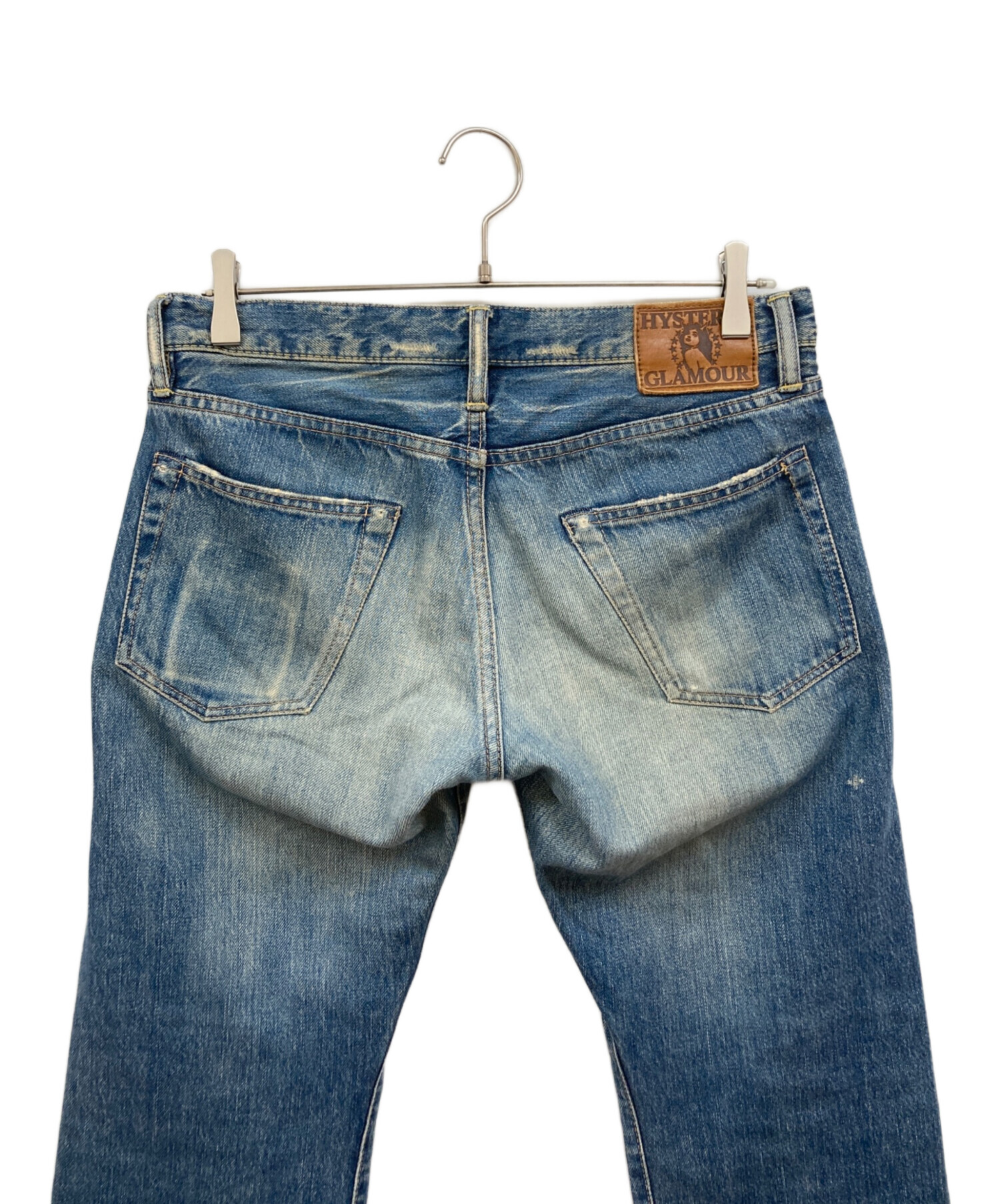 中古・古着通販】Hysteric Glamour (ヒステリックグラマー) SP加工 小