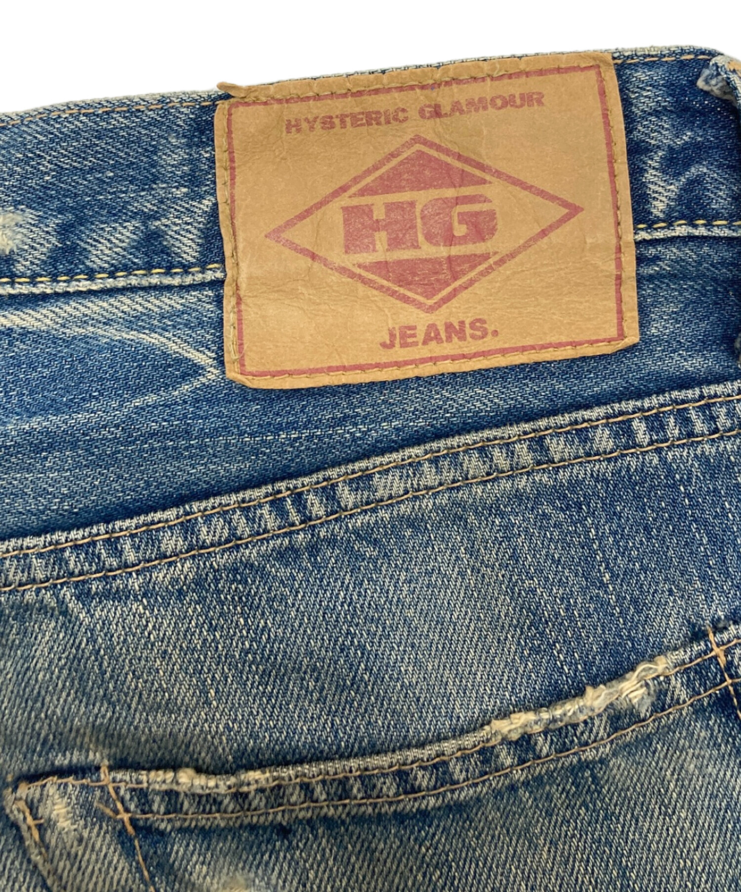 中古・古着通販】Hysteric Glamour (ヒステリックグラマー) 小窓