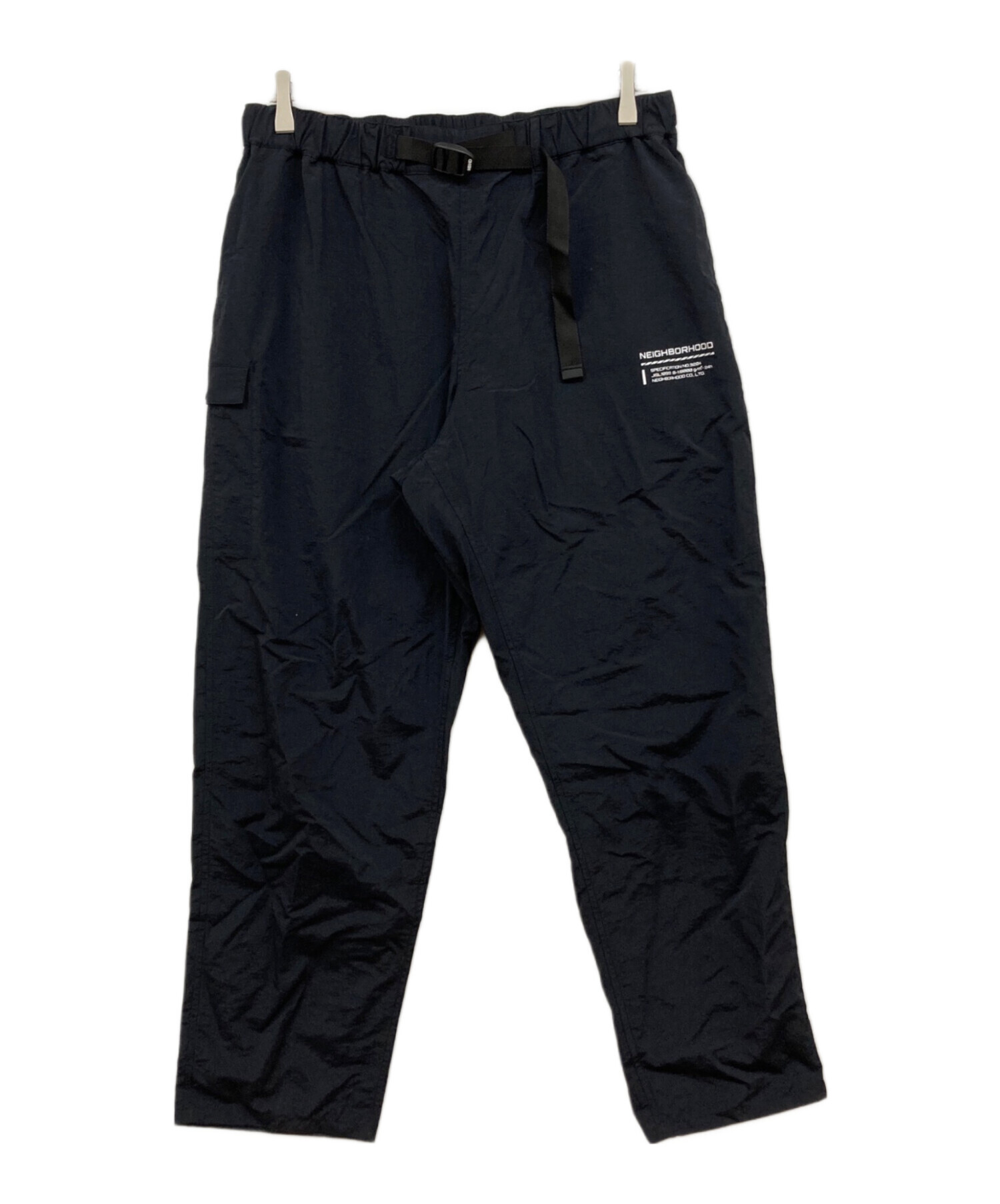 中古・古着通販】NEIGHBORHOOD (ネイバーフッド) LW ACTIVE PANTS