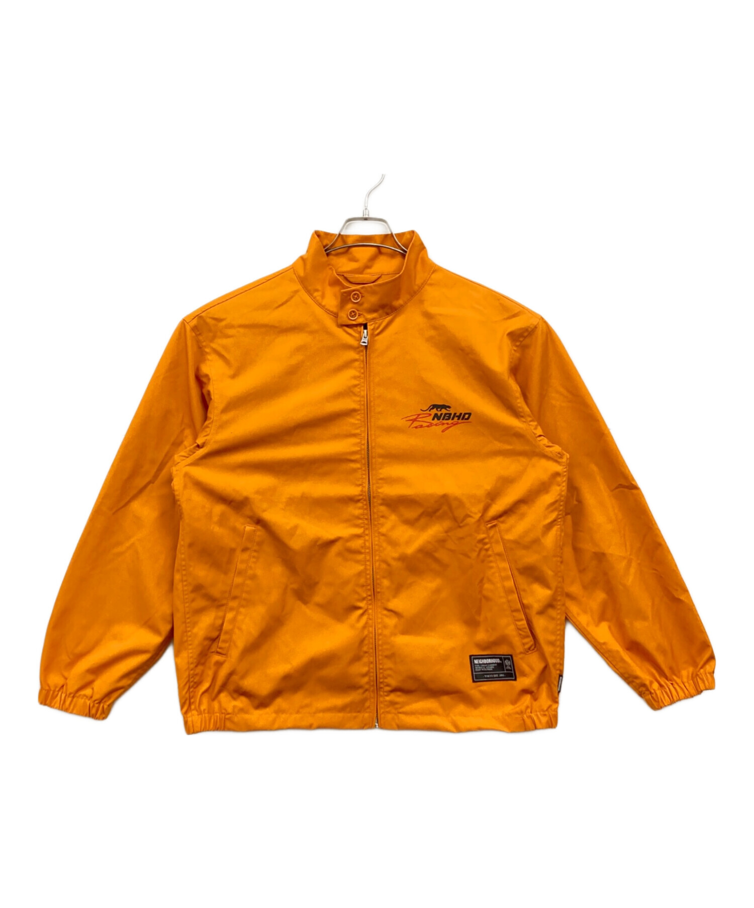 中古・古着通販】NEIGHBORHOOD (ネイバーフッド) RACING JACKE