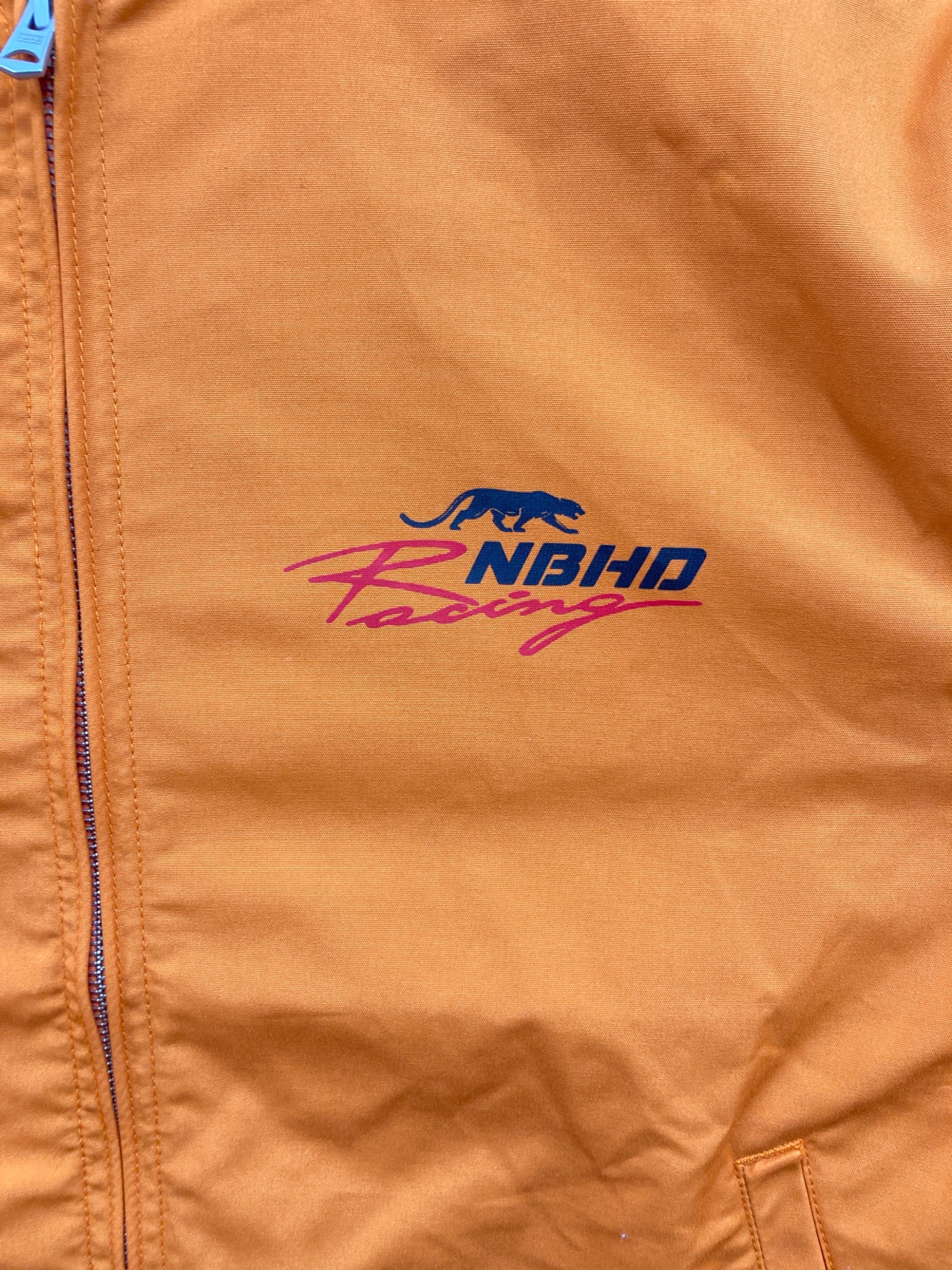 中古・古着通販】NEIGHBORHOOD (ネイバーフッド) RACING JACKE