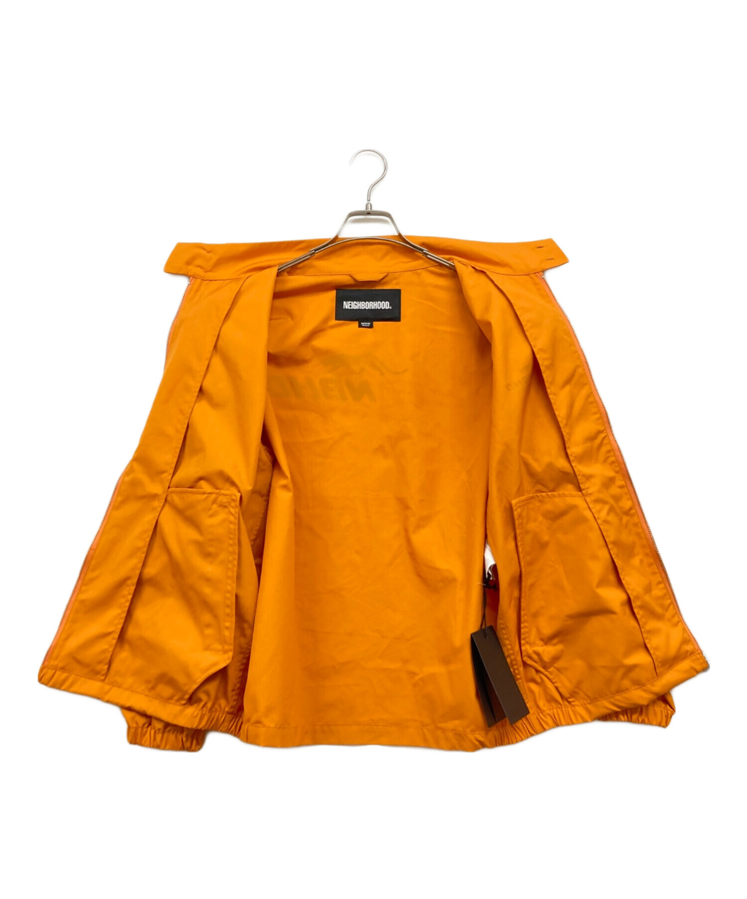 中古・古着通販】NEIGHBORHOOD (ネイバーフッド) RACING JACKE