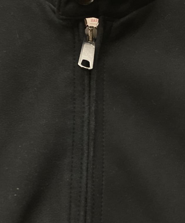 中古・古着通販】BARACUTA (バラクータ) ラムレザーG9ハリントン