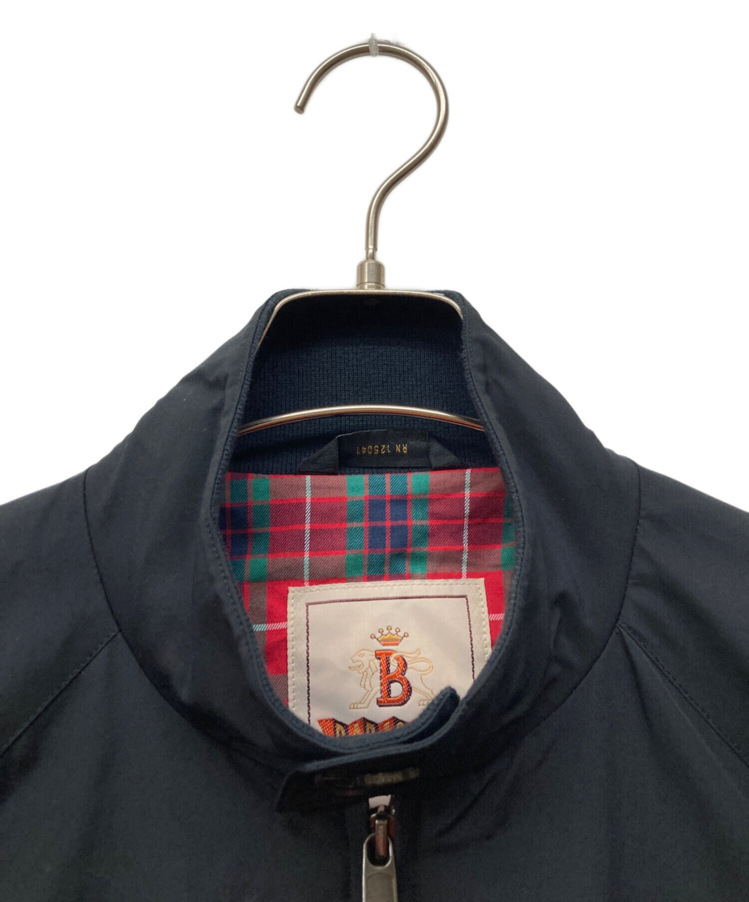 中古・古着通販】BARACUTA (バラクータ) G9ハリントンジャケット